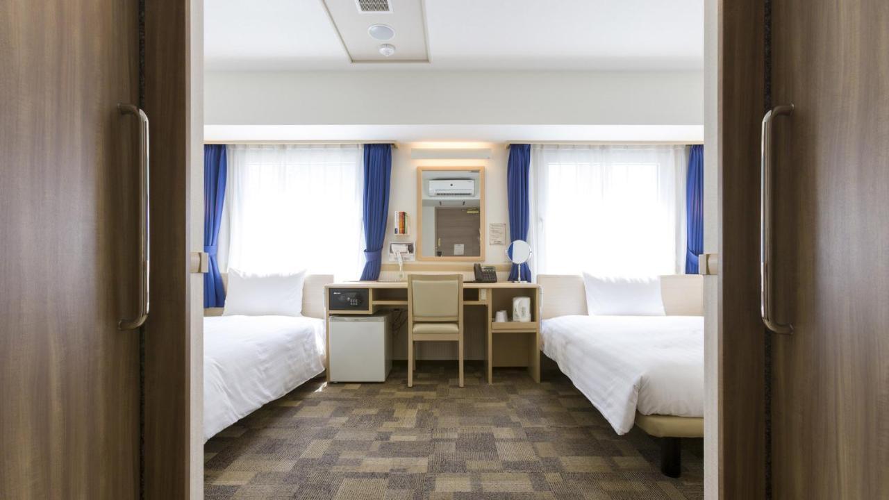 Toyoko Inn Hamada Eki Kita Guchi Kültér fotó